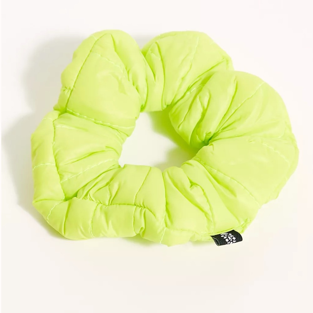 FP Movement by Free People Sports Puffer Scrunchie